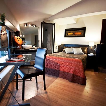 Aztic Hotel And Executive Suites Mexico City Exteriör bild