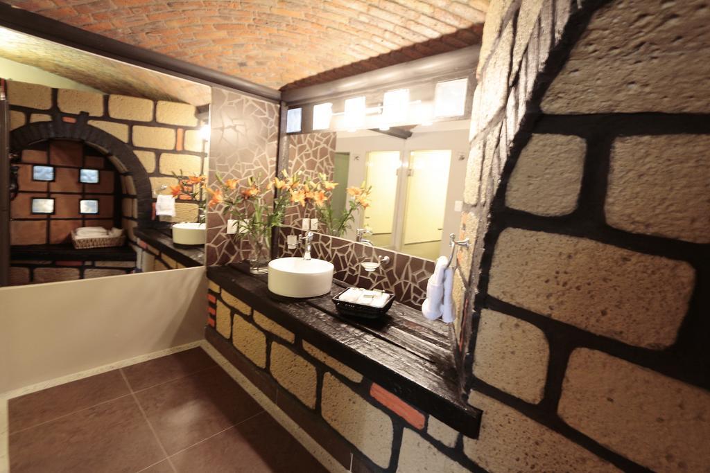 Aztic Hotel And Executive Suites Mexico City Rum bild