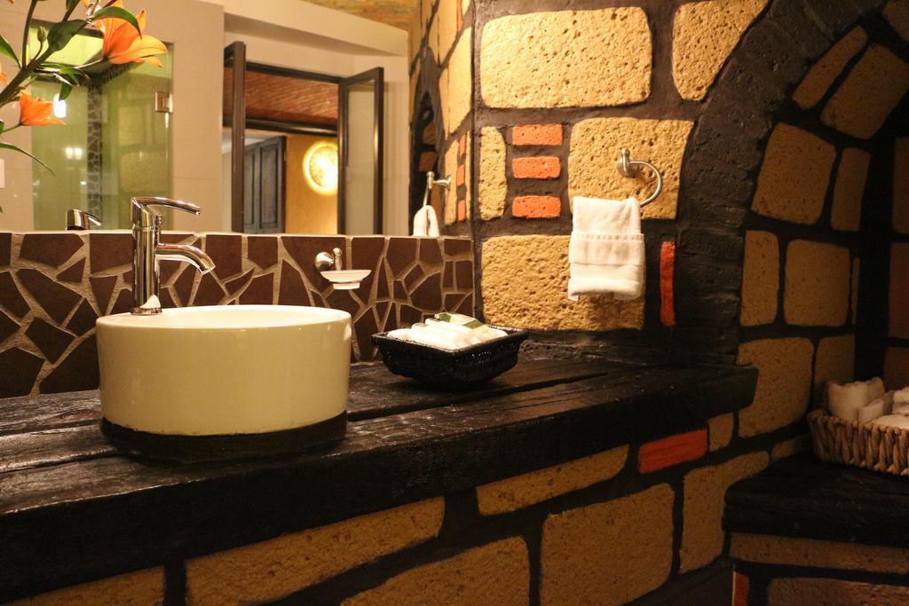 Aztic Hotel And Executive Suites Mexico City Rum bild