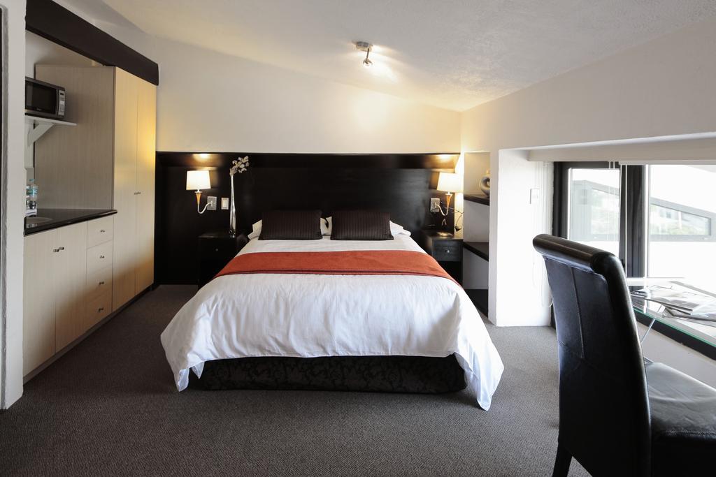 Aztic Hotel And Executive Suites Mexico City Rum bild