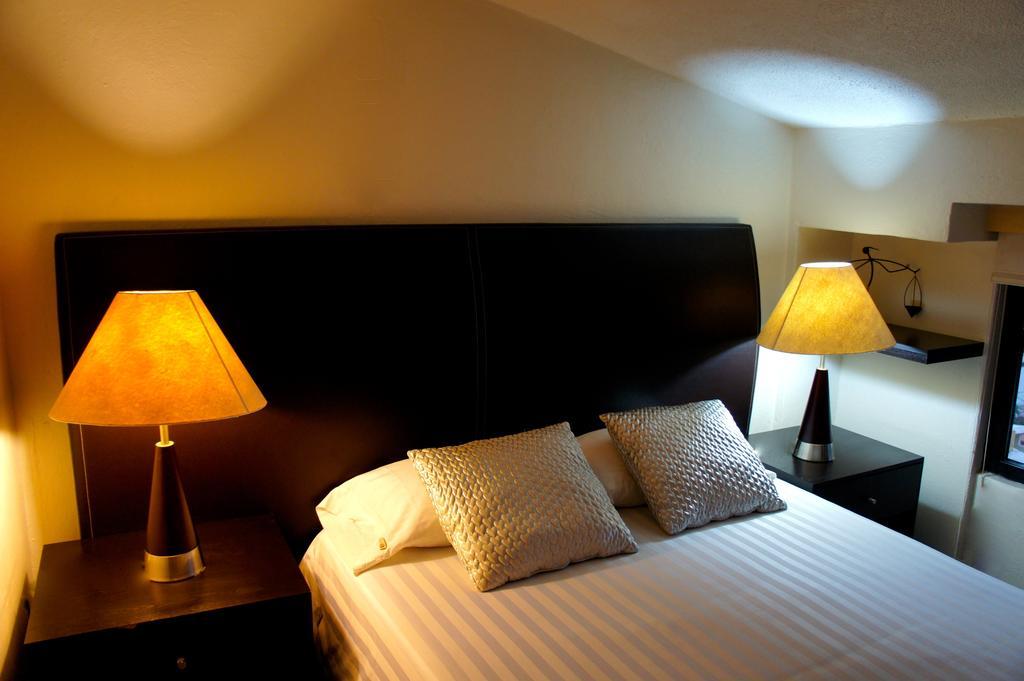 Aztic Hotel And Executive Suites Mexico City Exteriör bild