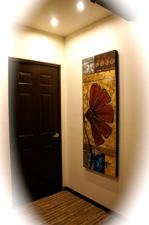 Aztic Hotel And Executive Suites Mexico City Rum bild