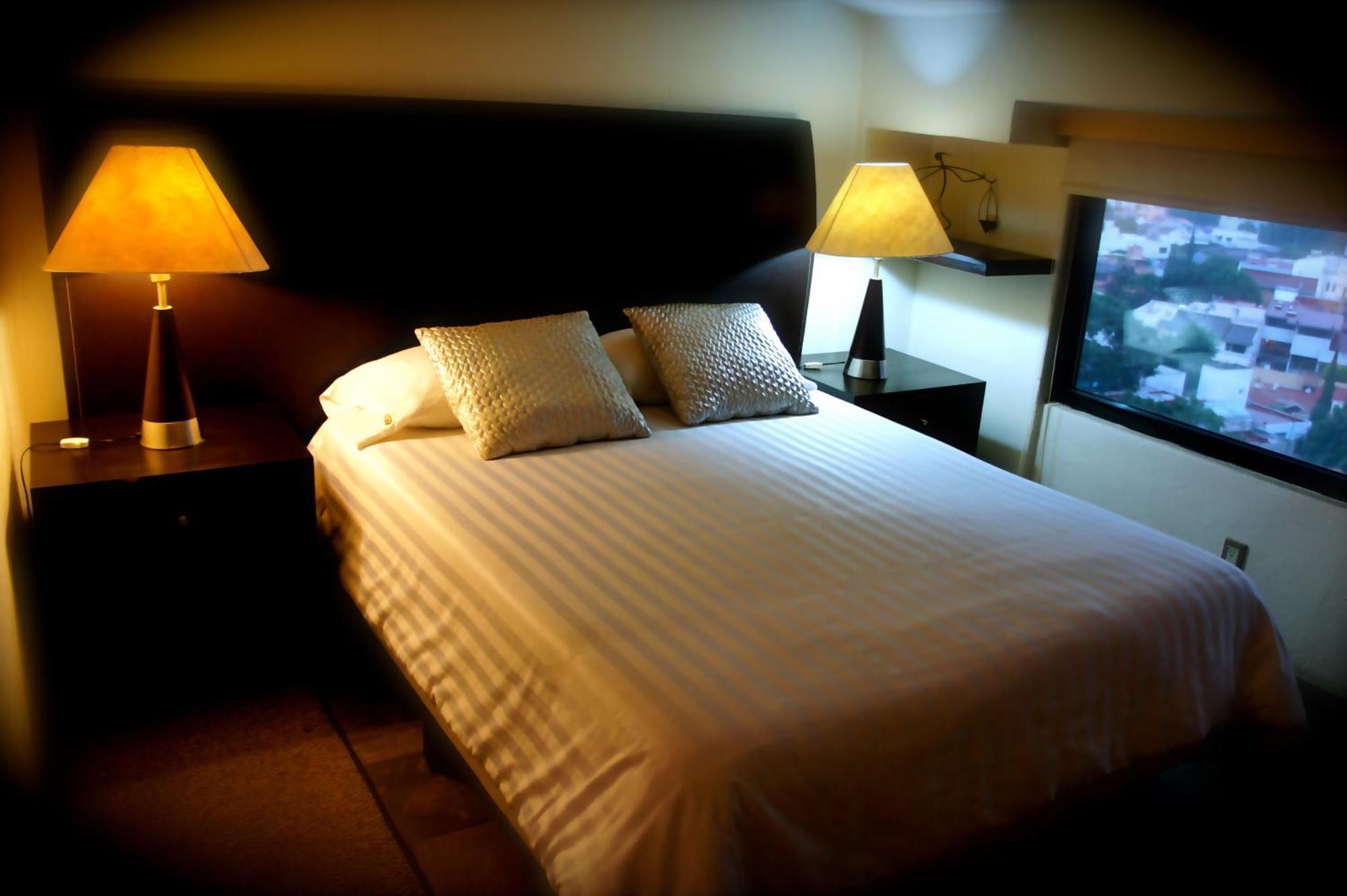 Aztic Hotel And Executive Suites Mexico City Rum bild
