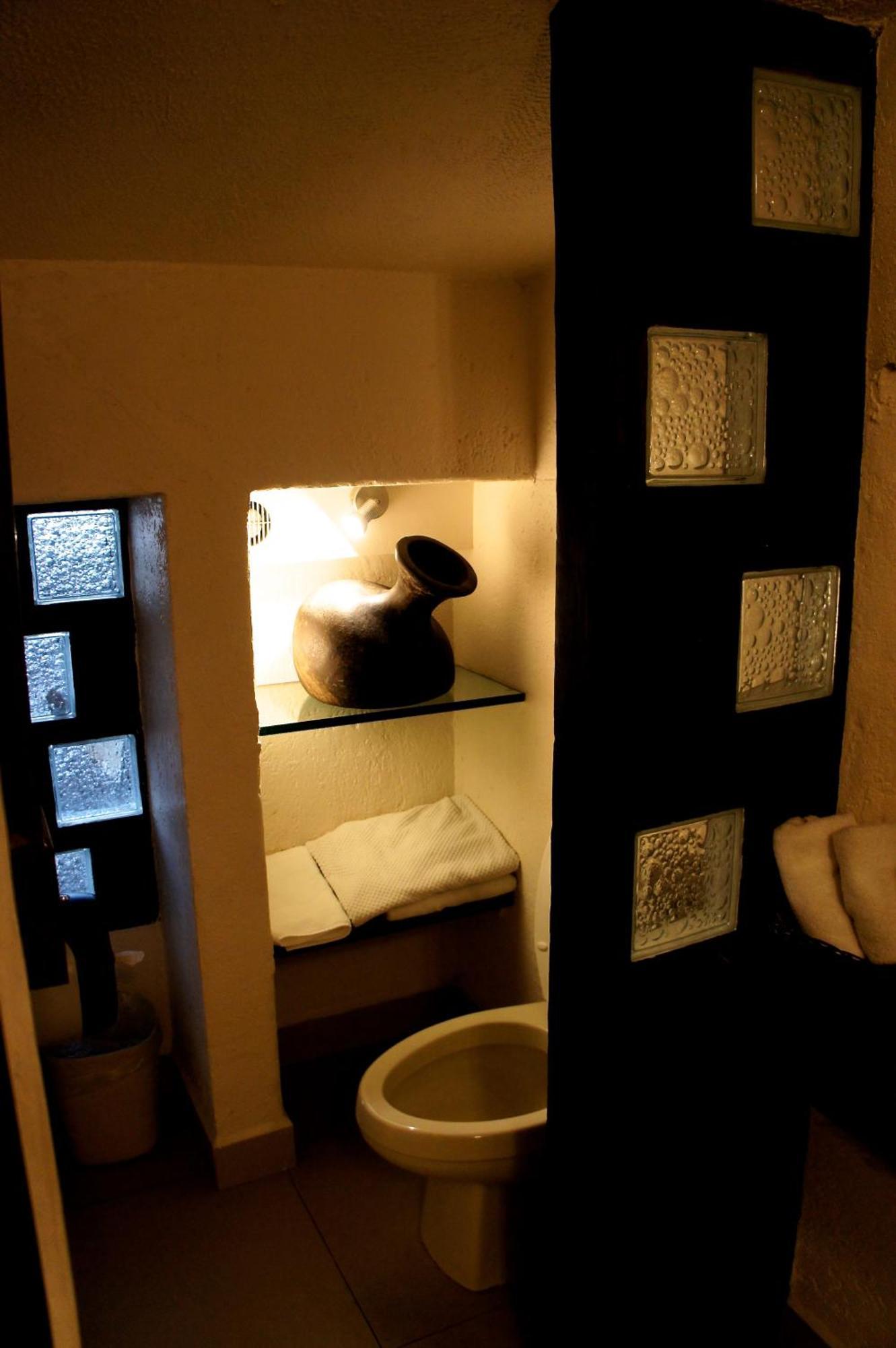 Aztic Hotel And Executive Suites Mexico City Rum bild