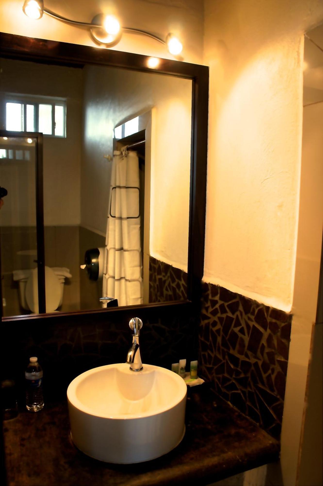 Aztic Hotel And Executive Suites Mexico City Rum bild