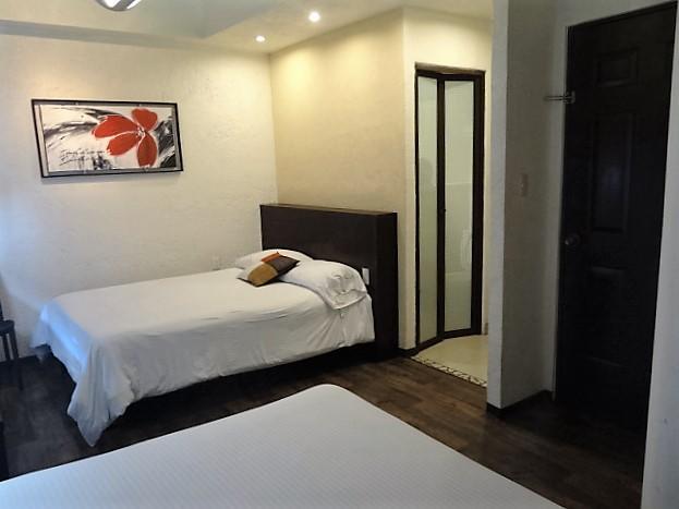 Aztic Hotel And Executive Suites Mexico City Exteriör bild