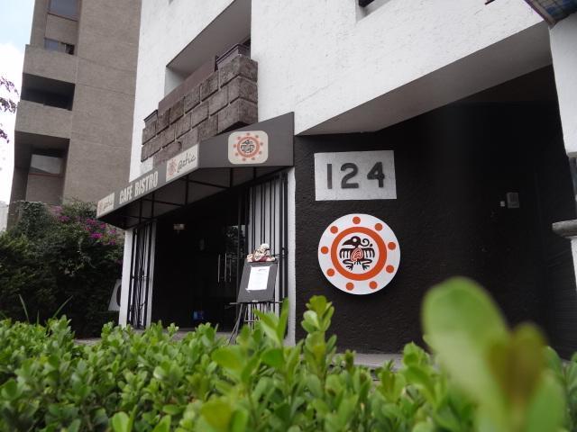 Aztic Hotel And Executive Suites Mexico City Exteriör bild
