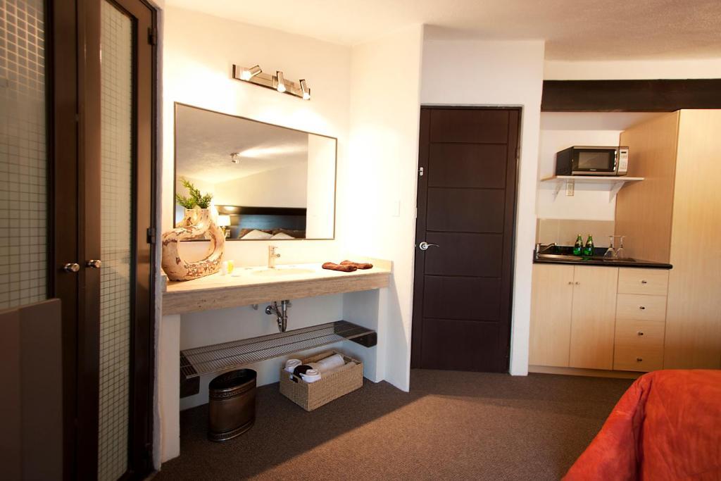 Aztic Hotel And Executive Suites Mexico City Exteriör bild