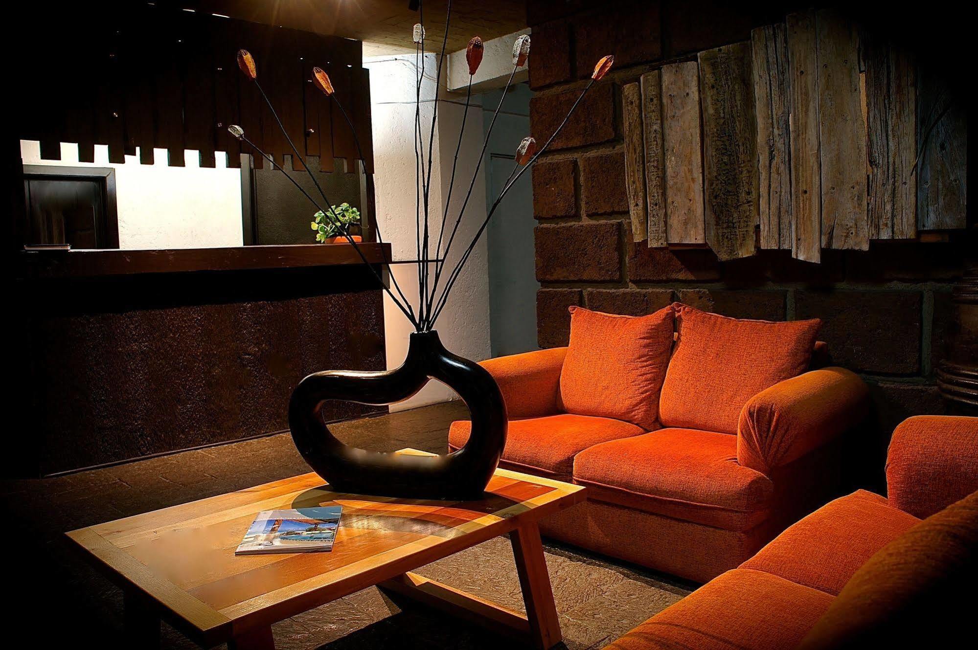 Aztic Hotel And Executive Suites Mexico City Exteriör bild